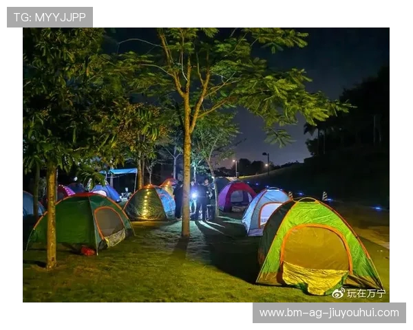 三号桥露营融合足球欢乐周末亲子运动体验之旅全景探趣篇畅享